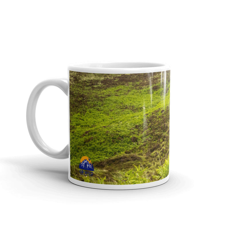 Prince of the Forest Coffee Mug - Go Wild Photography [description]  [price]