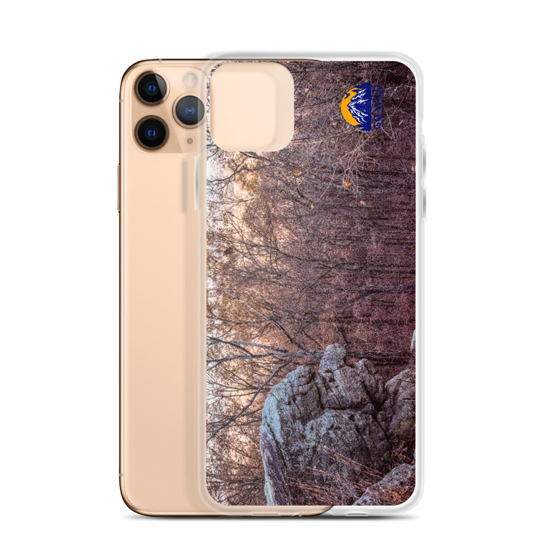 Old Stone Face iPhone Case - Go Wild Photography [description]  [price]