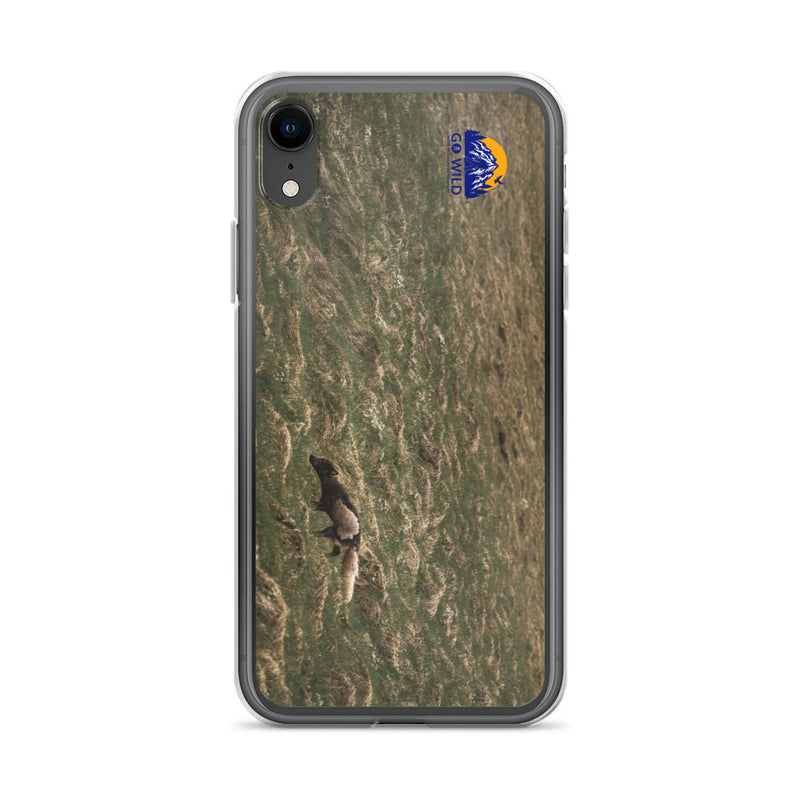 Into the Wind iPhone Case - Go Wild Photography [description]  [price]