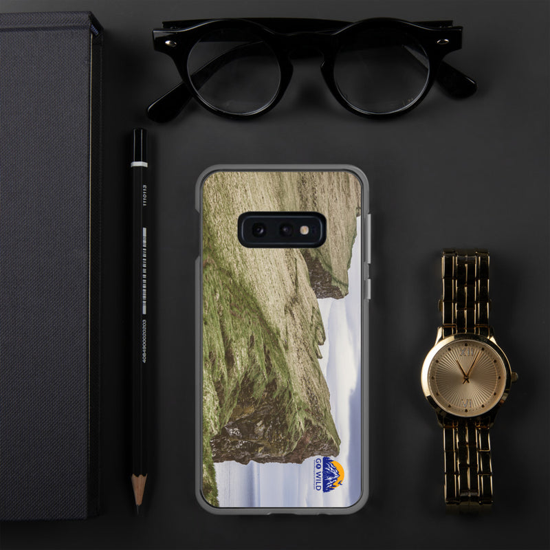 Bird Steps Samsung Case - Go Wild Photography [description]  [price]