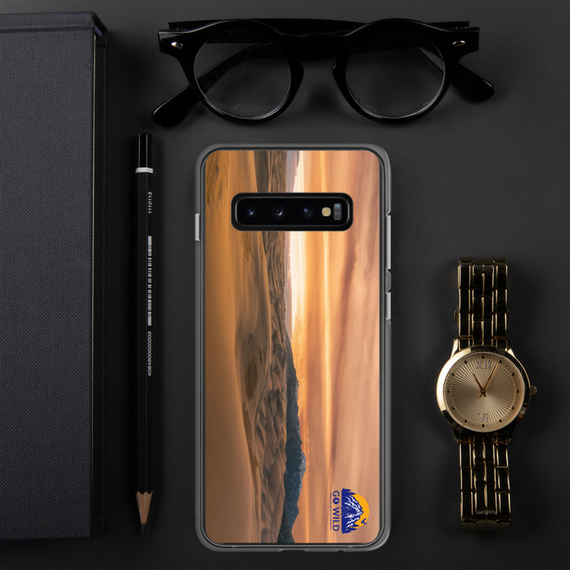 Great Sand Dunes Samsung Case - Go Wild Photography [description]  [price]