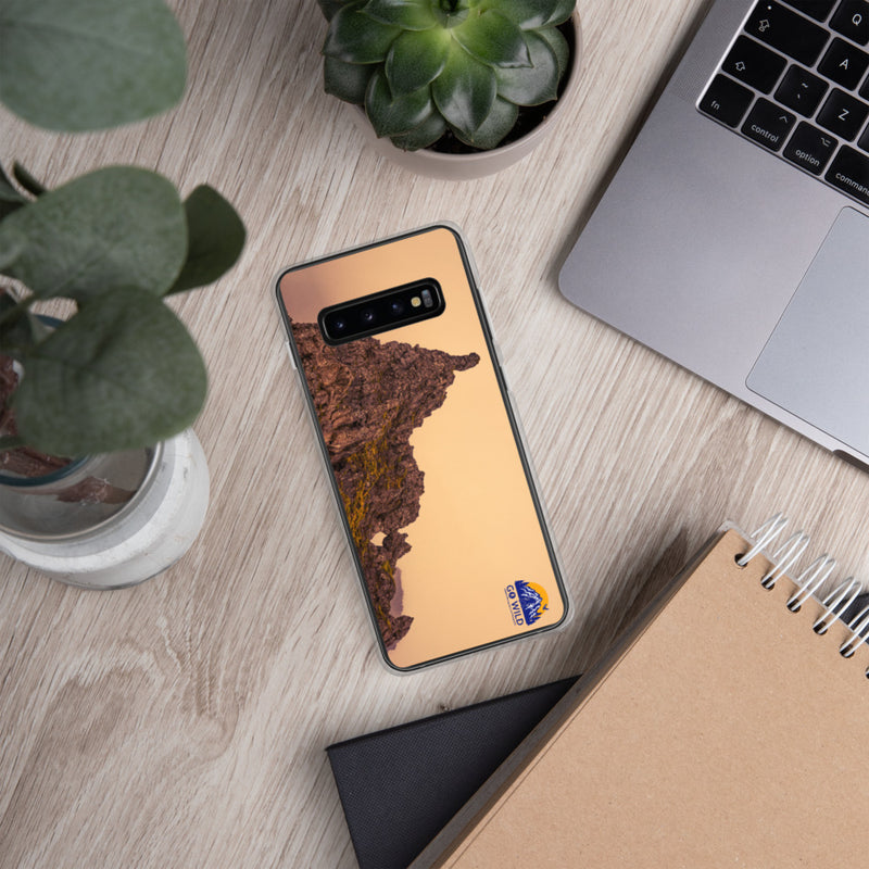 Rhino Rock Samsung Case - Go Wild Photography [description]  [price]