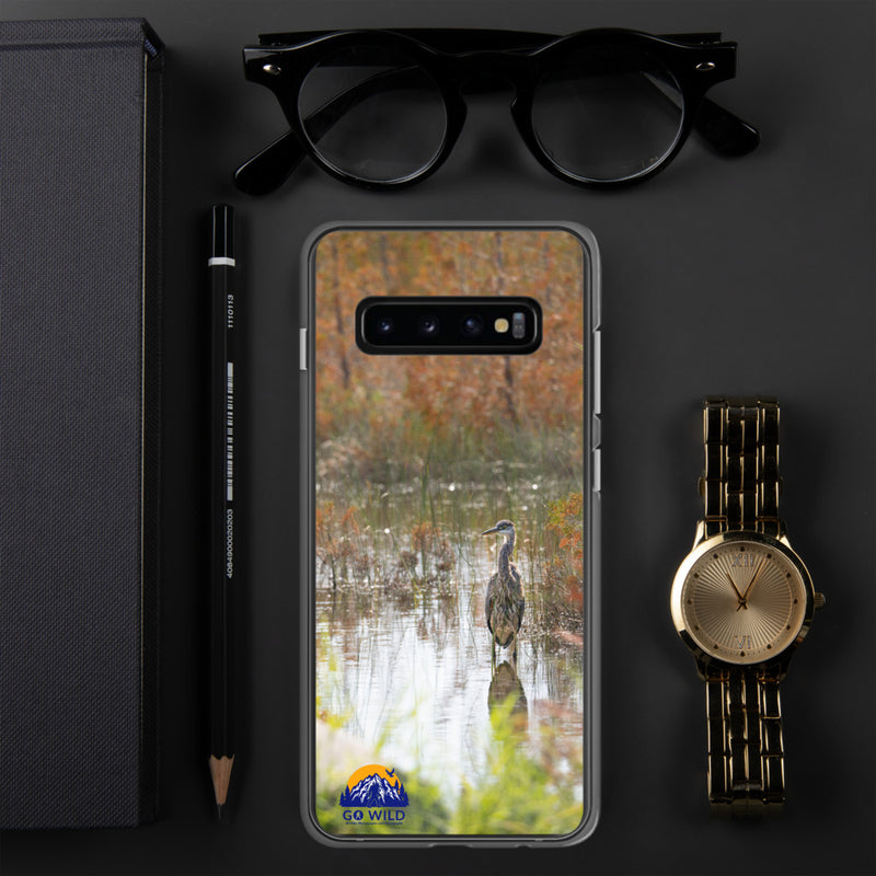 Still as a Hunter Samsung Case - Go Wild Photography [description]  [price]