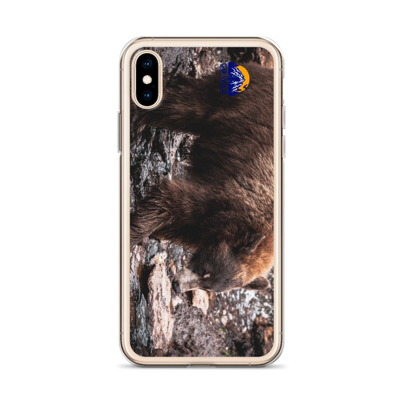 Morning Stroll iPhone Case - Go Wild Photography [description]  [price]