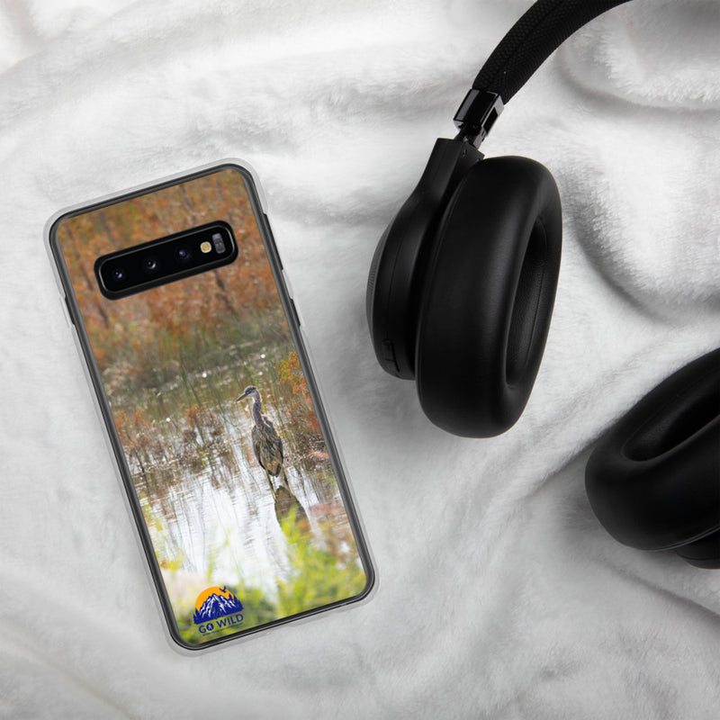 Still as a Hunter Samsung Case - Go Wild Photography [description]  [price]