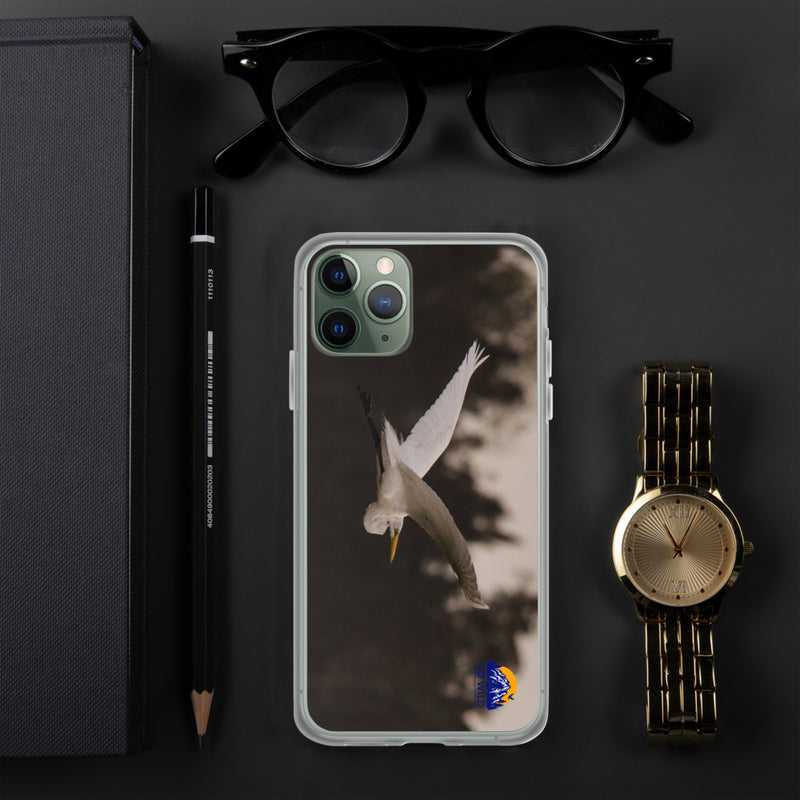 Cattle Egret iPhone Case - Go Wild Photography [description]  [price]