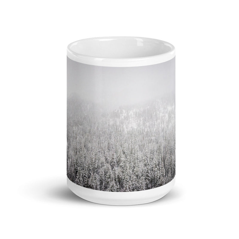 Into the Storm Coffee Mug - Go Wild Photography [description]  [price]
