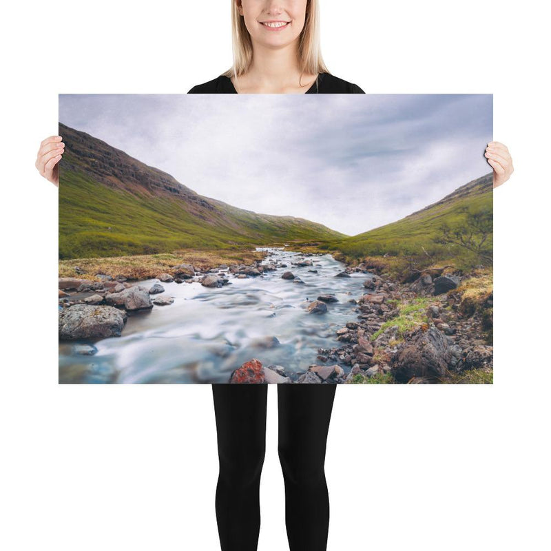 Follow the River - Go Wild Photography [description]  [price]