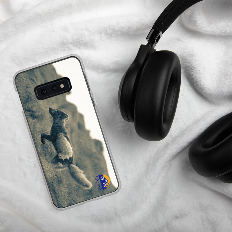 Crazy Like a Fox Samsung Case - Go Wild Photography [description]  [price]