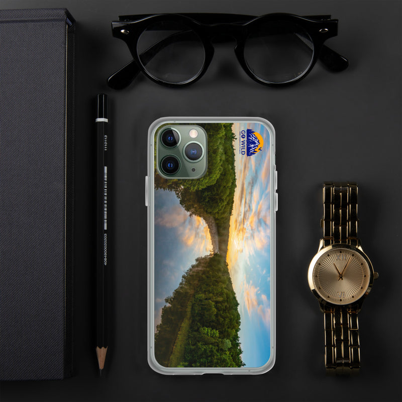 Michigan Sunrise iPhone Case - Go Wild Photography [description]  [price]