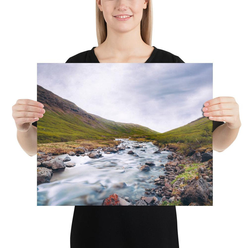 Follow the River - Go Wild Photography [description]  [price]