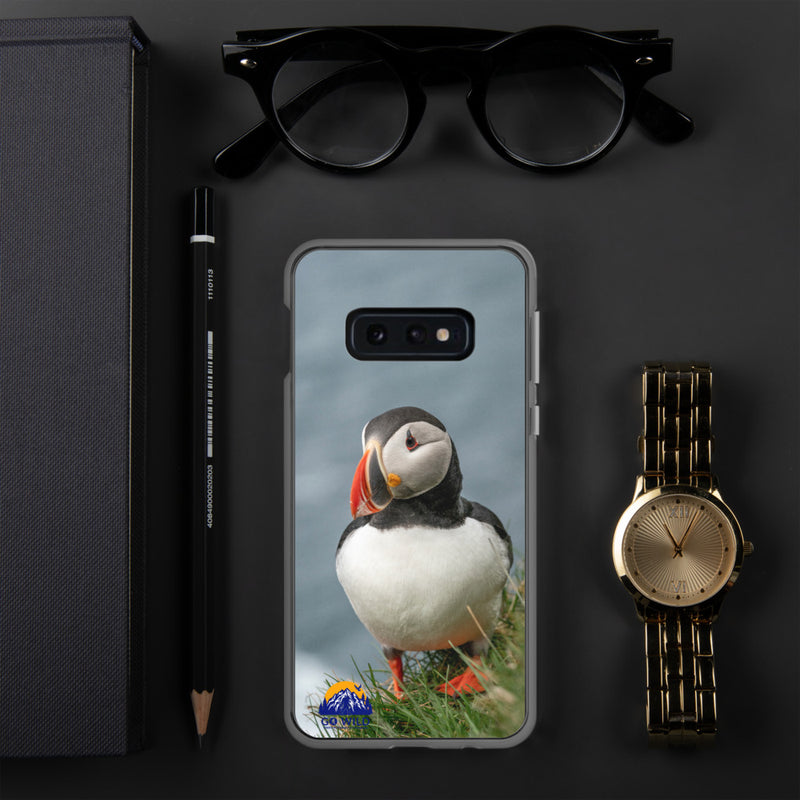 Dimples Samsung Case - Go Wild Photography [description]  [price]