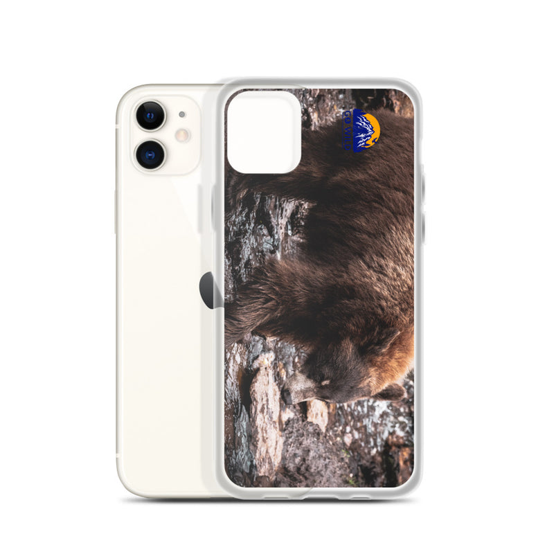Morning Stroll iPhone Case - Go Wild Photography [description]  [price]