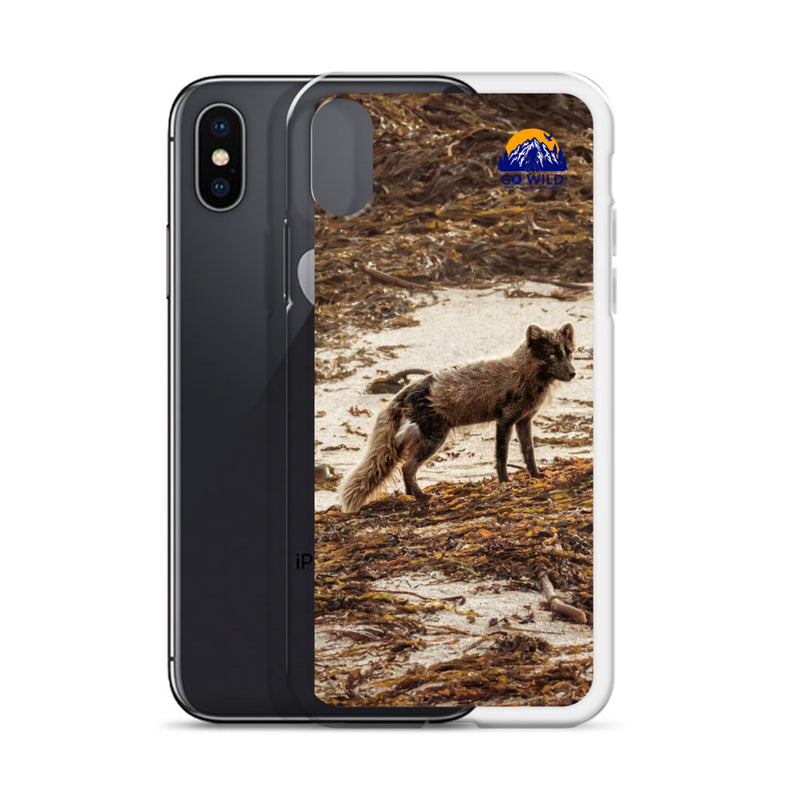 Vulpes iPhone Case - Go Wild Photography [description]  [price]