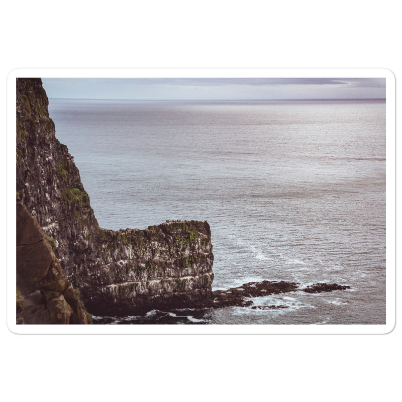 Across the Pond Bubble-free stickers - Go Wild Photography [description]  [price]