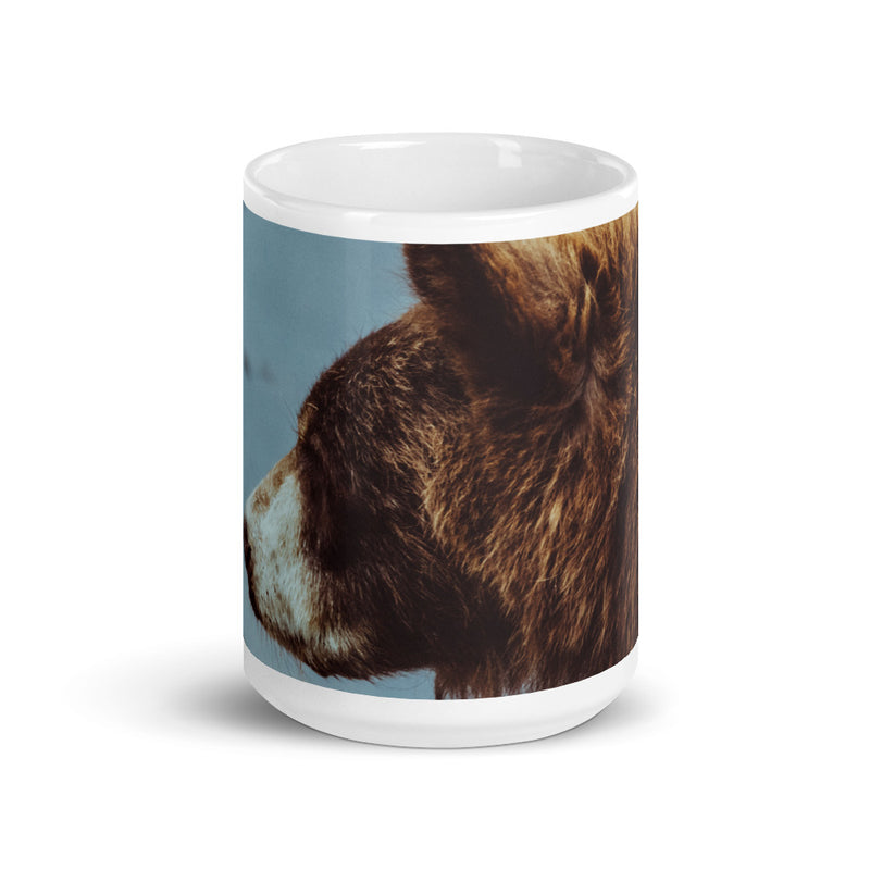 Pretty Girl Coffee Mug - Go Wild Photography [description]  [price]