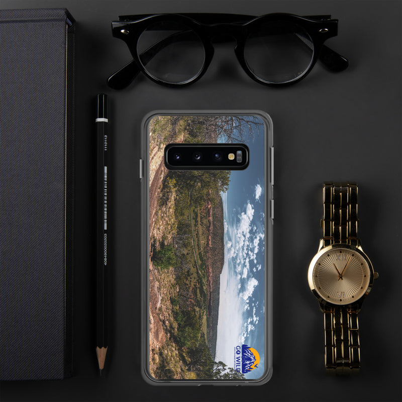 Behind Mills Samsung Case - Go Wild Photography [description]  [price]