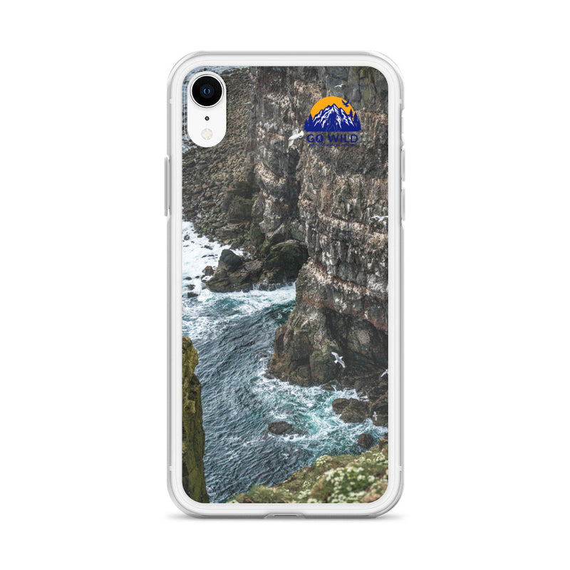 Gull Gulley iPhone Case - Go Wild Photography [description]  [price]