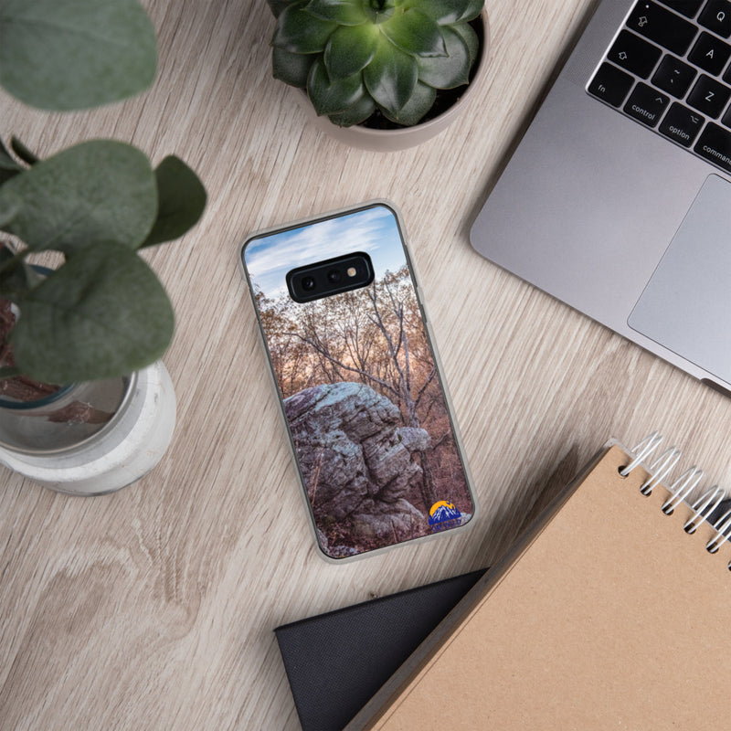 Old Stone Face Samsung Case - Go Wild Photography [description]  [price]