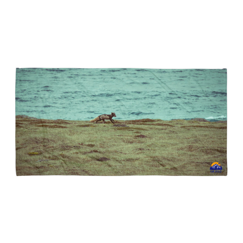 Gorged Towel - Go Wild Photography [description]  [price]