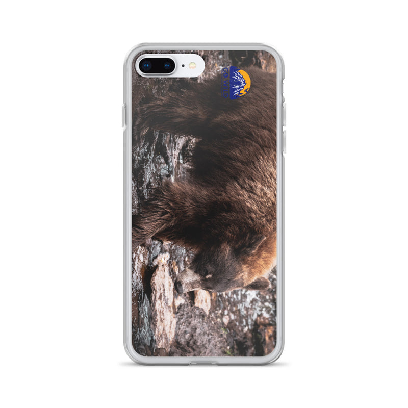 Morning Stroll iPhone Case - Go Wild Photography [description]  [price]