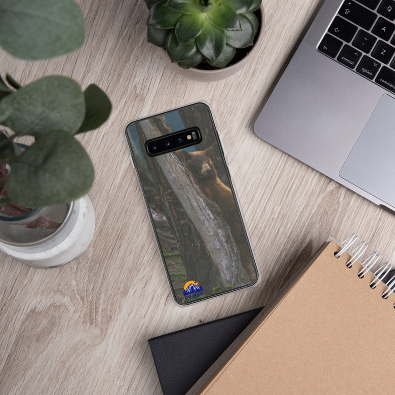 Bear Hug Samsung Case - Go Wild Photography [description]  [price]