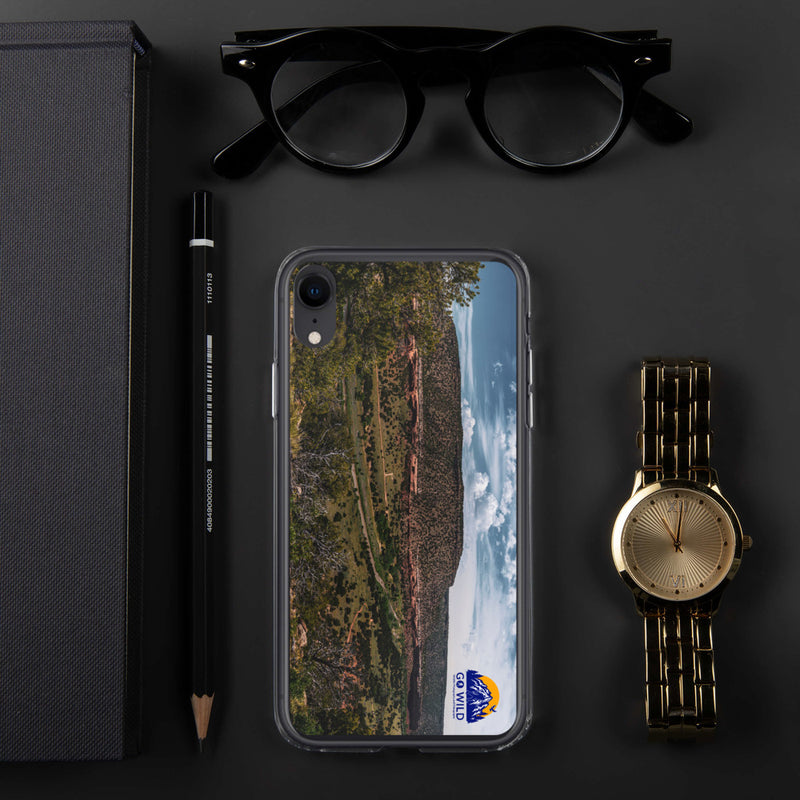 Mills Canyon iPhone Case - Go Wild Photography [description]  [price]