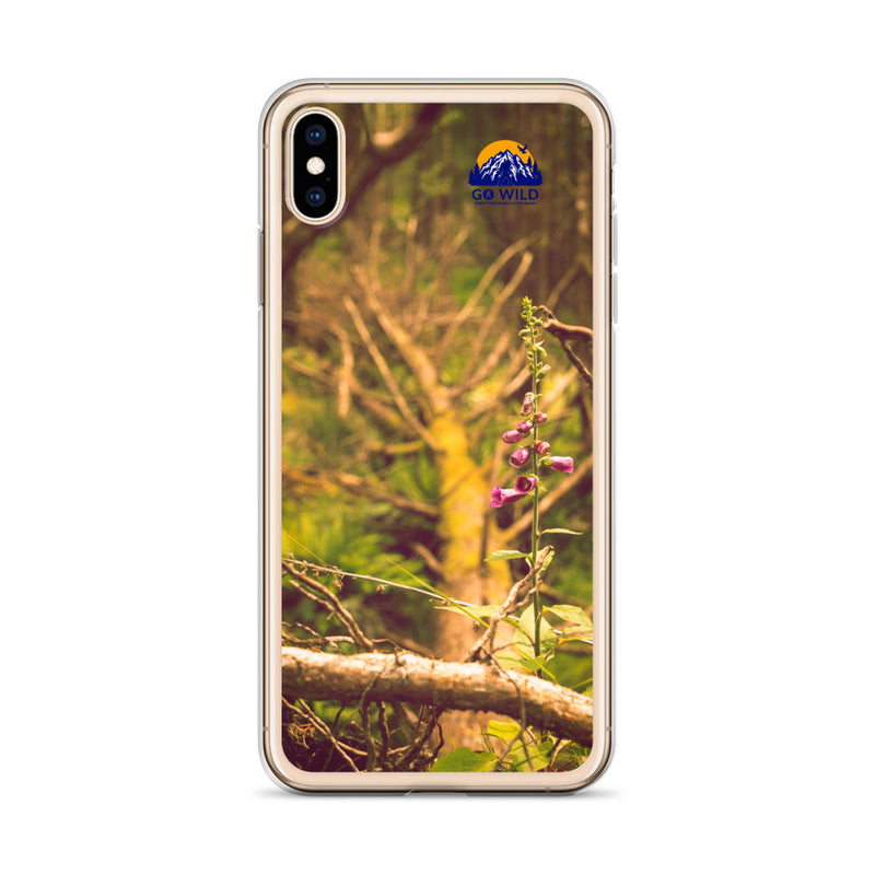 Life Finds a Way iPhone Case - Go Wild Photography [description]  [price]