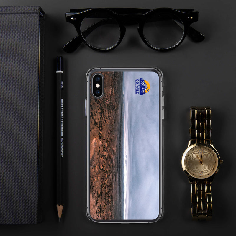 Land of the Crows iPhone Case - Go Wild Photography [description]  [price]