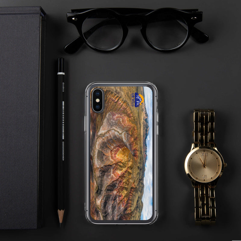 Rainbow Canyon iPhone Case - Go Wild Photography [description]  [price]