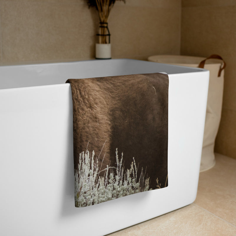 Messy Eater Towel - Go Wild Photography [description]  [price]