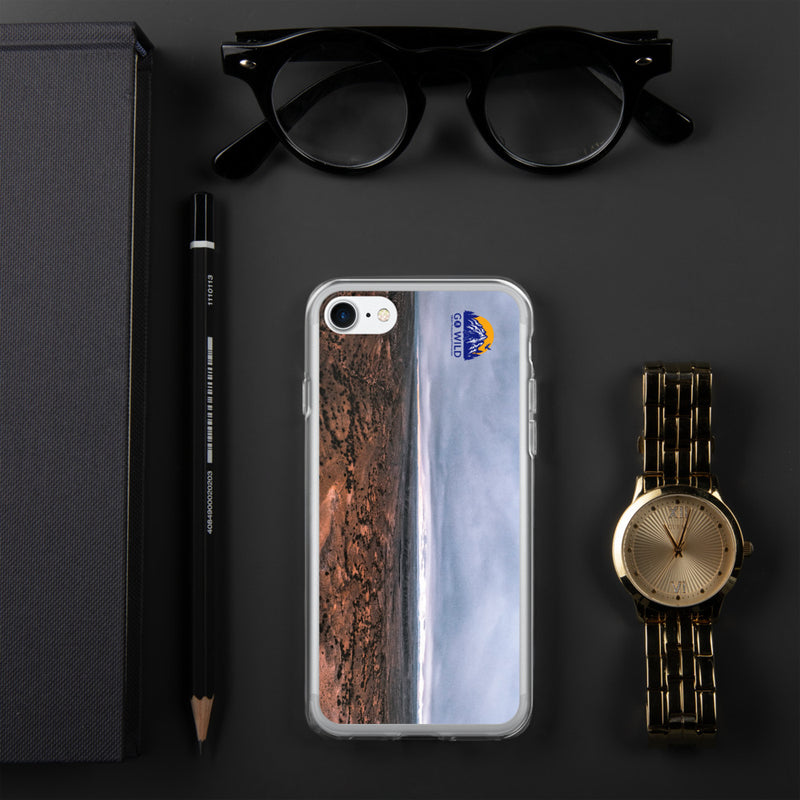 Land of the Crows iPhone Case - Go Wild Photography [description]  [price]