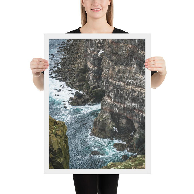Gull Gulley - Go Wild Photography [description]  [price]