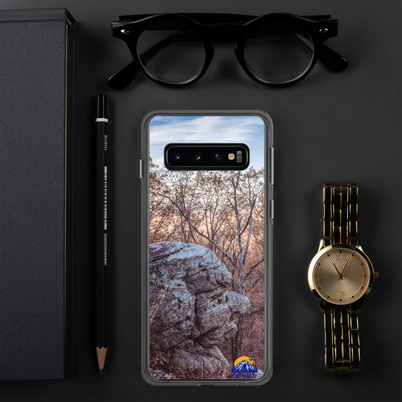 Old Stone Face Samsung Case - Go Wild Photography [description]  [price]