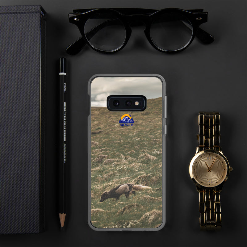 Into the Wind Samsung Case - Go Wild Photography [description]  [price]