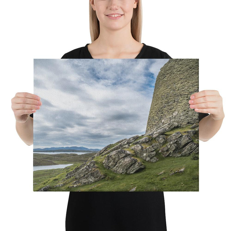 Scottish Broch - Go Wild Photography [description]  [price]