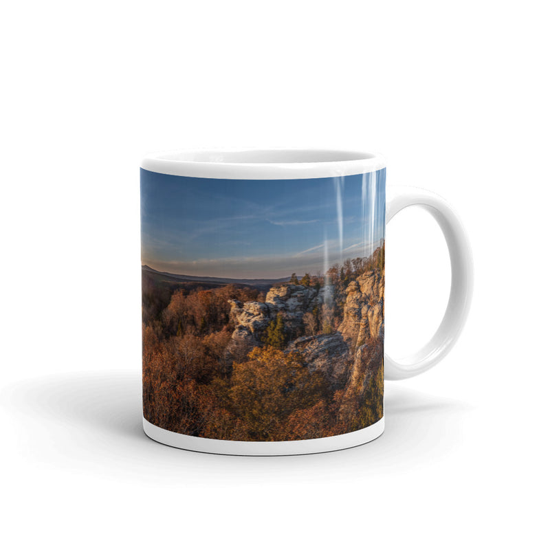 Garden of the Gods Coffee Mug - Go Wild Photography [description]  [price]