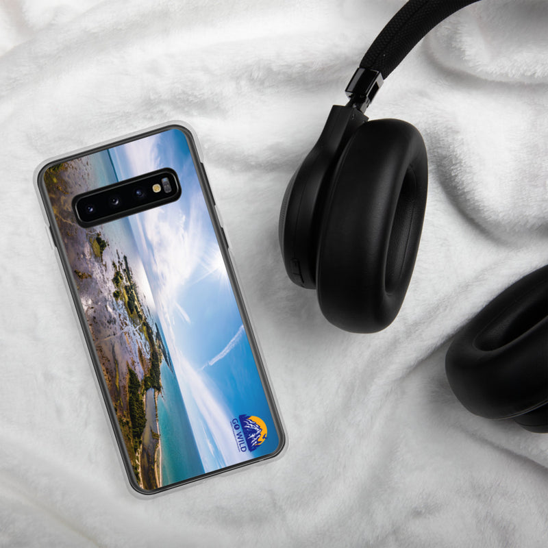 WIld Michigan Samsung Case - Go Wild Photography [description]  [price]