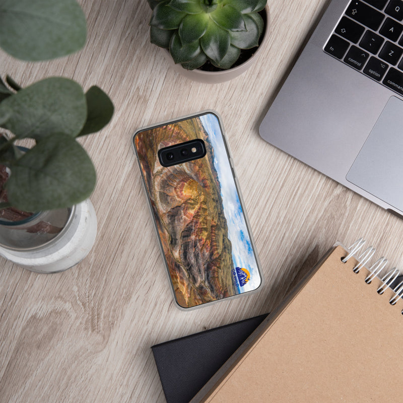 Rainbow Canyon Samsung Case - Go Wild Photography [description]  [price]