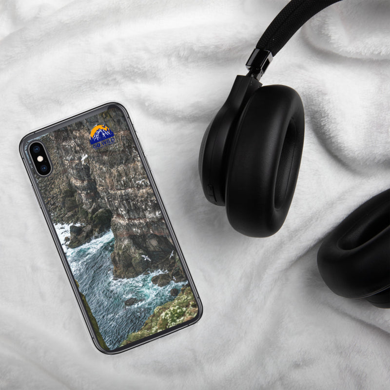 Gull Gulley iPhone Case - Go Wild Photography [description]  [price]