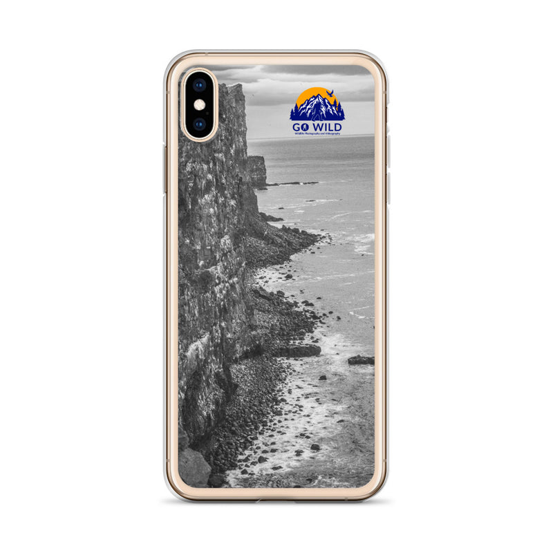 Edge of the World iPhone Case - Go Wild Photography [description]  [price]