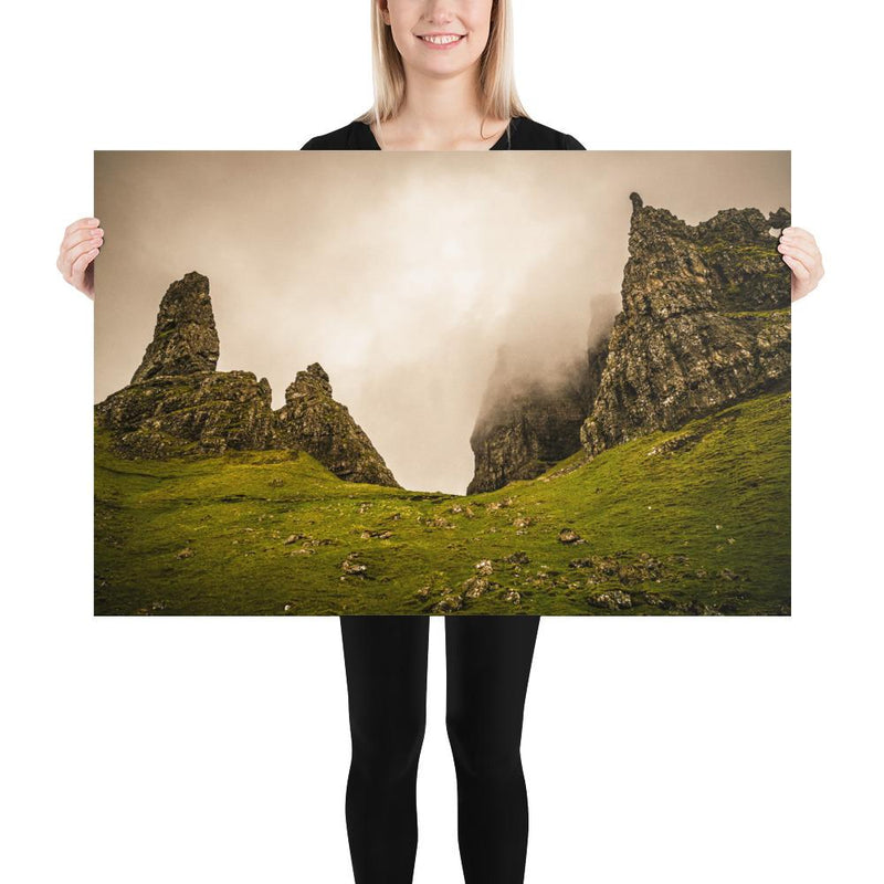 Above The Skye - Go Wild Photography [description]  [price]