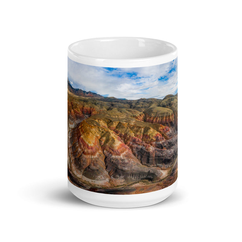 Rainbow Canyon Coffee Mug - Go Wild Photography [description]  [price]