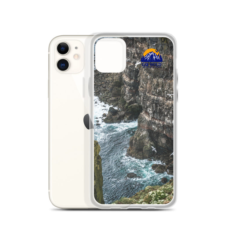 Gull Gulley iPhone Case - Go Wild Photography [description]  [price]