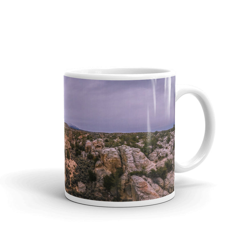 The Path to Big Pryor Mug - Go Wild Photography [description]  [price]