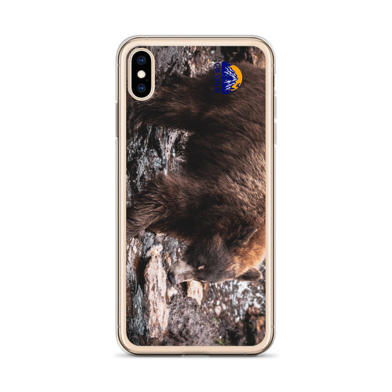 Morning Stroll iPhone Case - Go Wild Photography [description]  [price]