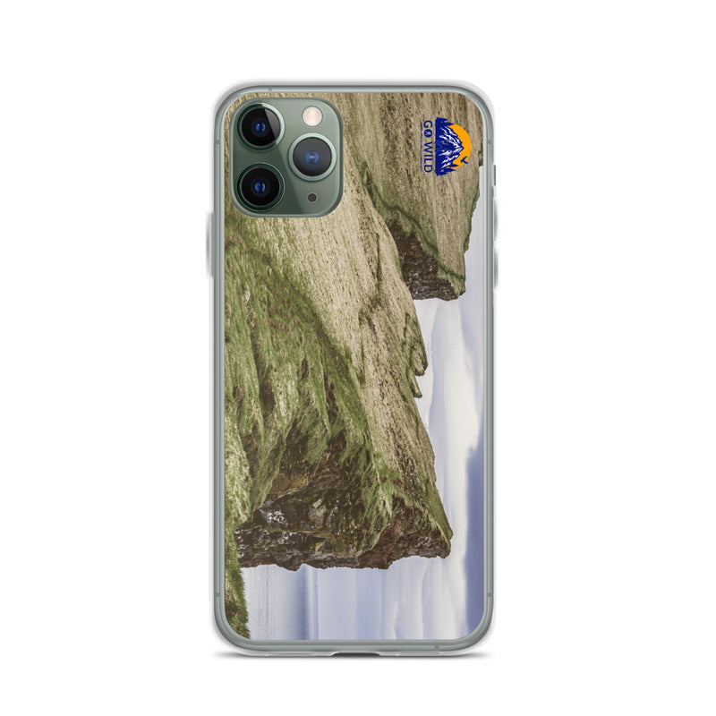 Bird Steps iPhone Case - Go Wild Photography [description]  [price]