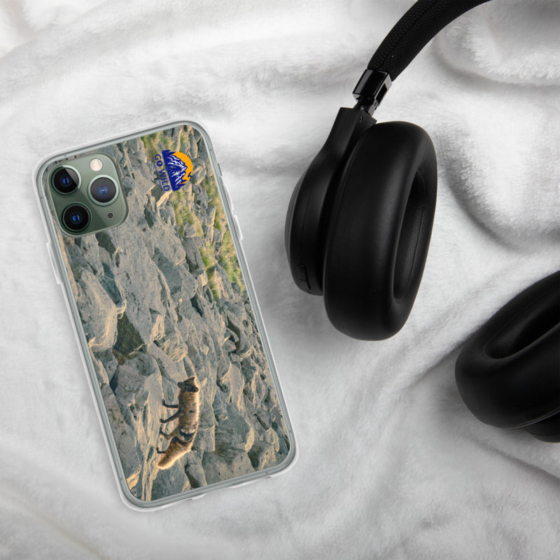 Arctic Fox iPhone Case - Go Wild Photography [description]  [price]