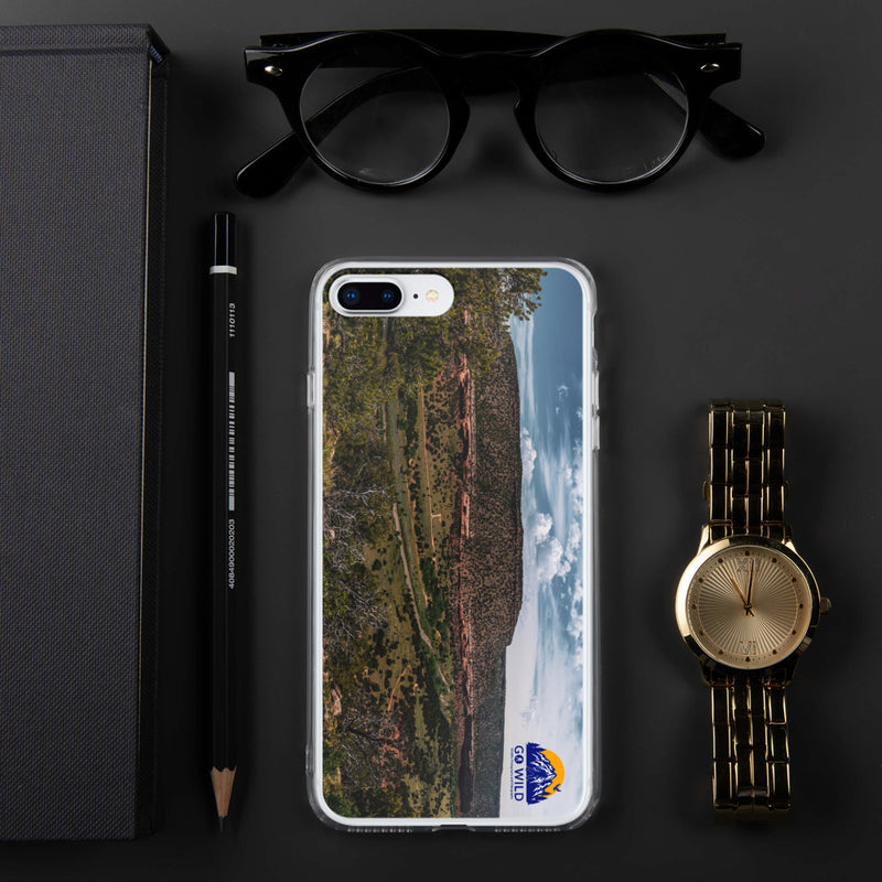 Mills Canyon iPhone Case - Go Wild Photography [description]  [price]