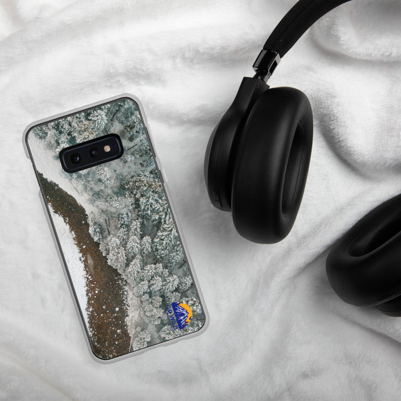 Above the River Samsung Case - Go Wild Photography [description]  [price]